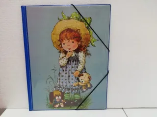 CARPETA-PORTAFOLIOS-FICHERO MARY MAY-ALMACÉN-ENVÍO