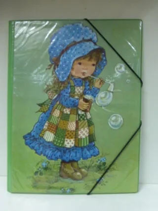 CARPETA-PORTAFOLIOS-FICHERO MARY MAY-ALMACÉN-ENVÍO