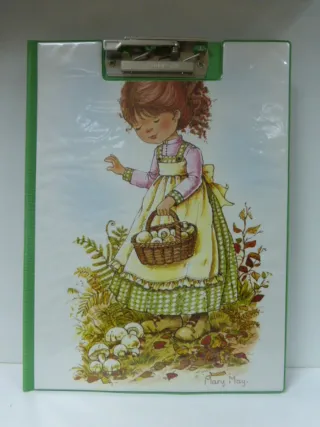 CARPETA-PORTAFOLIOS-FICHERO MARY MAY-ALMACÉN-ENVÍO