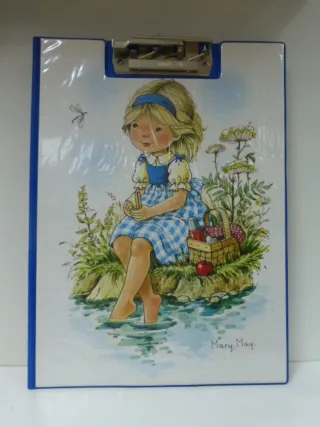 CARPETA-PORTAFOLIOS-FICHERO MARY MAY-ALMACÉN-ENVÍO
