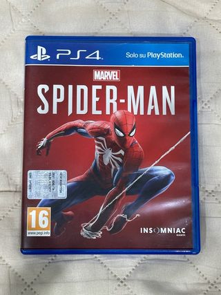 Spider-Man PS4 Italiano Completo Testato