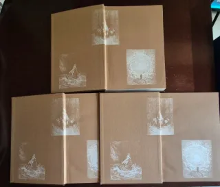 Divina Commedia Ed.1983 illustrazione Gustavo Dorè