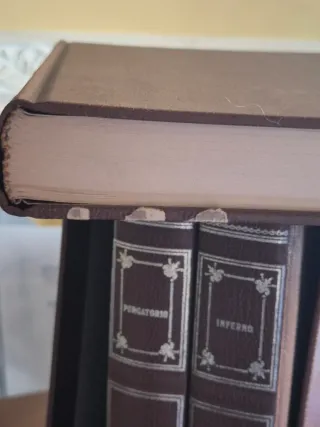 Divina Commedia Ed.1983 illustrazione Gustavo Dorè