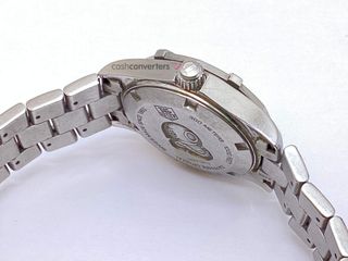 reloj alta gama unisex tag heuer waf1412