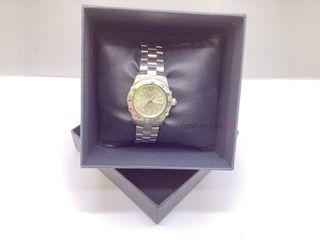 reloj alta gama unisex tag heuer waf1412