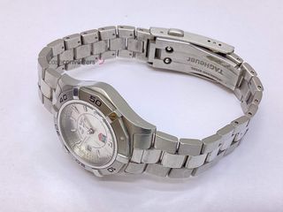 reloj alta gama unisex tag heuer waf1412