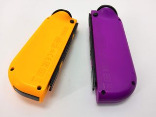 otros accesorios nintendo switch nintendo pareja de joycons