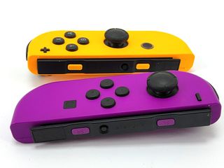 otros accesorios nintendo switch nintendo pareja de joycons
