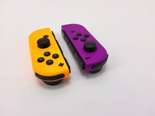 otros accesorios nintendo switch nintendo pareja de joycons