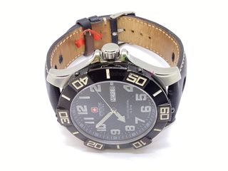 reloj pulsera unisex swiss military 6.4133