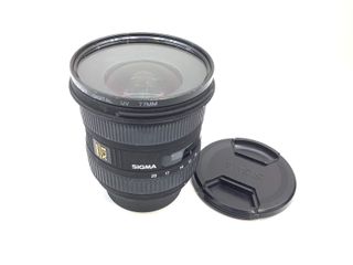 objetivos sigma sigma 10-20mm f4-5.6 ex dc /hsm para nikon f