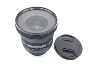 objetivos sigma sigma 10-20mm f4-5.6 ex dc /hsm para nikon f