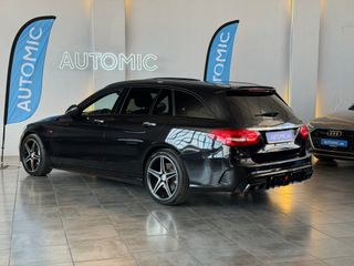 Mercedes Clase C450 AMG 4MATIC Estate