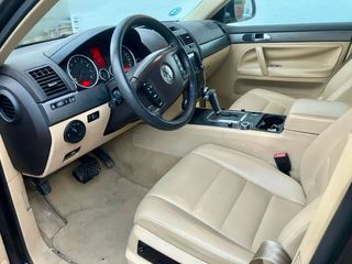 Vw Touareg 3.6