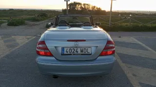 Mercedes-Benz CLK 2005