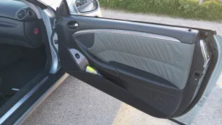 Mercedes-Benz CLK 2005