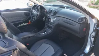 Mercedes-Benz CLK 2005