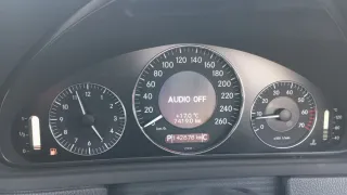 Mercedes-Benz CLK 2005