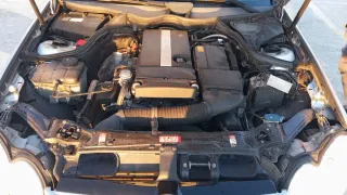 Mercedes-Benz CLK 2005