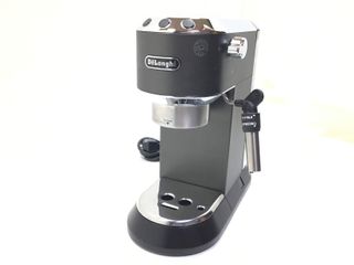 cafetera espresso de longhi dedica style