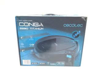 aspirador robot cecotec conga 2290