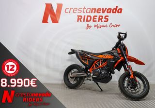 Ktm 690 SMC R