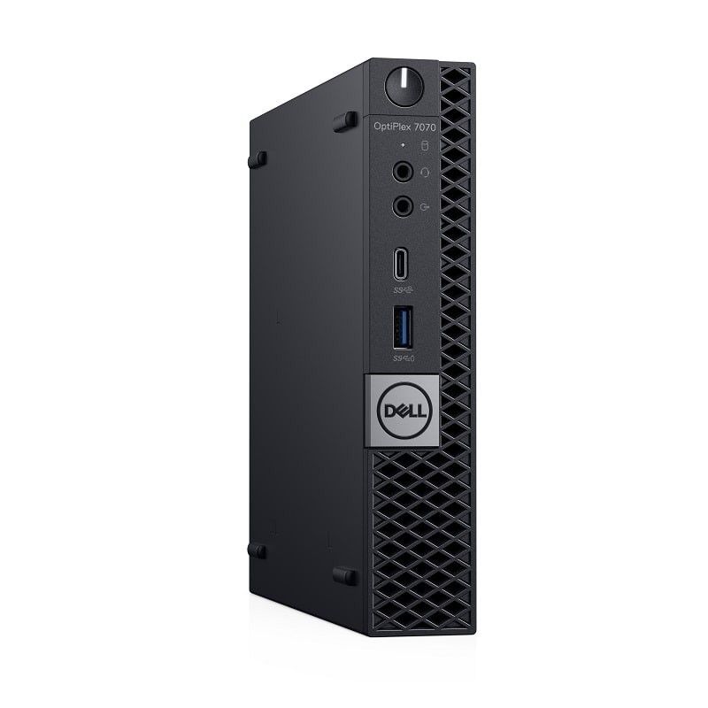 Dell Optiplex 7070 Micro i5 9500T, 8GB, SSD 256GB, A afbeelding 4