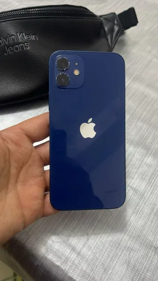 iPhone 12 256GB Azul