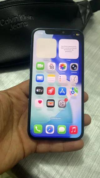 iPhone 12 256GB Azul