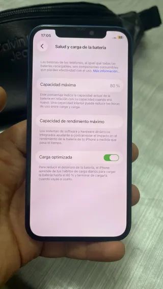 iPhone 12 256GB Azul