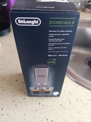 Cafetera DeLonghi Dedica