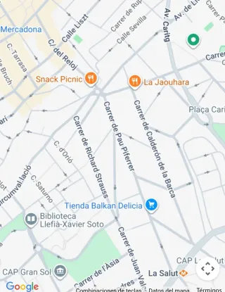 Vendo piso en perfecto estado en Badalona centro