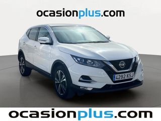 Nissan Qashqai dCi 115 N-Connecta 85 kW (115 CV)