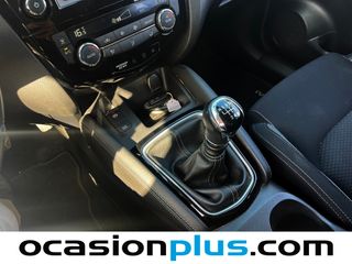 Nissan Qashqai dCi 115 N-Connecta 85 kW (115 CV)