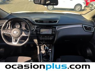 Nissan Qashqai dCi 115 N-Connecta 85 kW (115 CV)