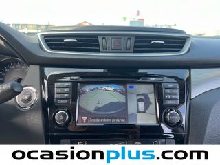 Nissan Qashqai dCi 115 N-Connecta 85 kW (115 CV)