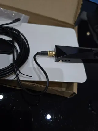 Antena Radio Dab Coche Digital Receptor