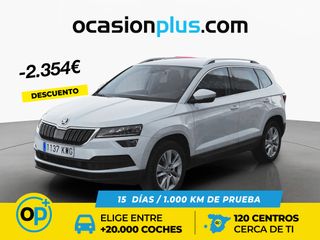 Skoda Karoq 2.0 TDI Ambition 4X4 110 kW (150 CV)