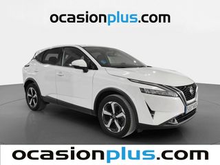 Nissan Qashqai DIG-T 160 N-Connecta Xtronic 116 kW (158 CV)