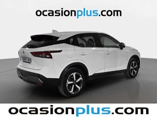 Nissan Qashqai DIG-T 160 N-Connecta Xtronic 116 kW (158 CV)