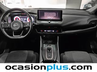 Nissan Qashqai DIG-T 160 N-Connecta Xtronic 116 kW (158 CV)