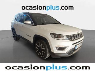 Jeep Compass 2.0 Multijet Limited 4x4 AD Auto 103 kW (140 CV)