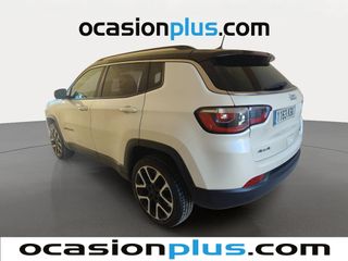 Jeep Compass 2.0 Multijet Limited 4x4 AD Auto 103 kW (140 CV)