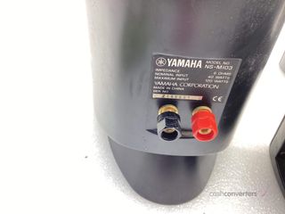 altavoces hifi yamaha ns-m103