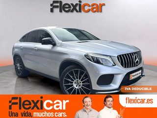 Mercedes Clase GLE GLE 350 d 4MATIC