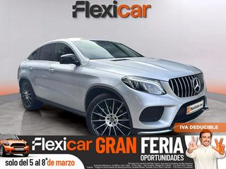 Mercedes Clase GLE GLE 350 d 4MATIC