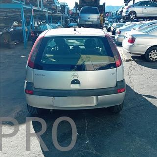 RETROVISOR IZDO. Opel Corsa C (2003->) 1.2 Cosmo [1,2 Ltr. - 55 kW 16V CAT (Z 12 XE / LW4)]