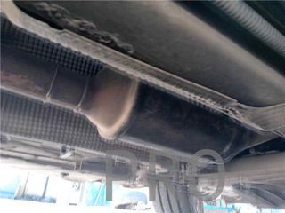 FARO ANTINIEBLA IZDO. Renault Scenic III (JZ)(2009->) 1.9 Grand Dynamique [1,9 Ltr. - 96 kW dCi Diesel FAP]