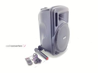 altavoz portatil bluetooth fenton ft12led