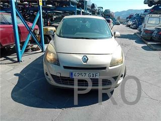 FARO ANTINIEBLA DCHO. Renault Scenic III (JZ)(2009->) 1.9 Grand Dynamique [1,9 Ltr. - 96 kW dCi Diesel FAP]